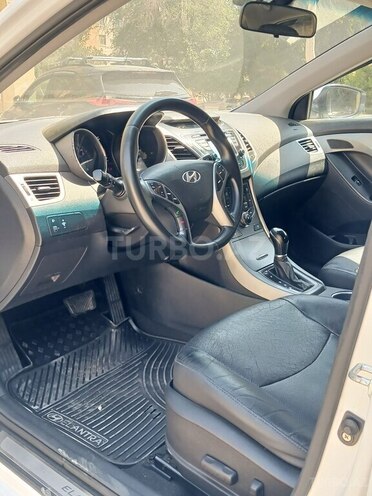Hyundai Elantra 2013, 147,694 km - 1.8 l - Bakı