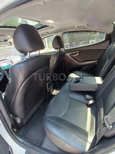 Hyundai Elantra 2013, 147,694 km - 1.8 l - Bakı