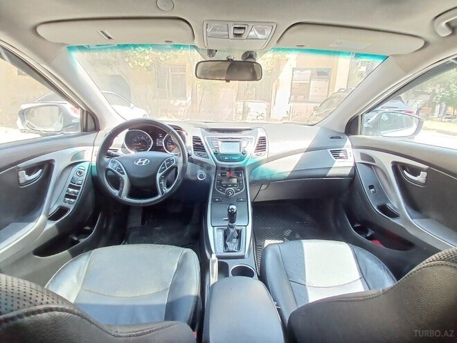 Hyundai Elantra 2013, 147,694 km - 1.8 l - Bakı