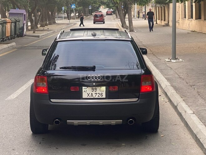 Audi A6 allroad 2004, 227,000 km - 2.7 l - Bakı