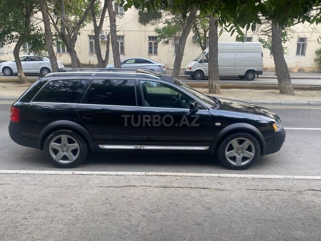 Audi A6 allroad 2004, 227,000 km - 2.7 l - Bakı