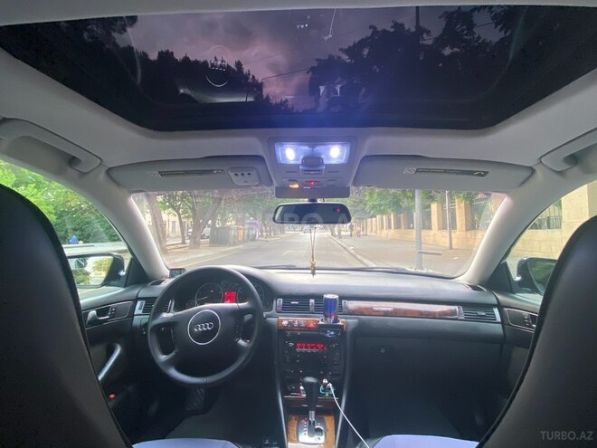 Audi A6 allroad 2004, 227,000 km - 2.7 l - Bakı