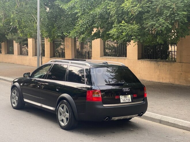 Audi A6 allroad 2004, 227,000 km - 2.7 l - Bakı