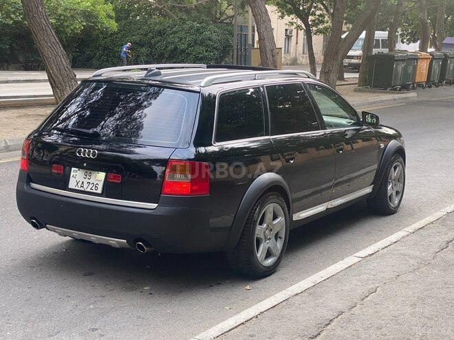 Audi A6 allroad 2004, 227,000 km - 2.7 l - Bakı