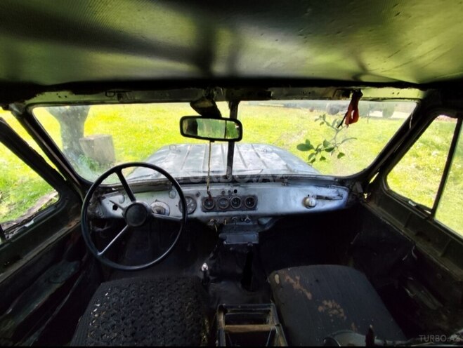 UAZ 469 1988, 123,456 km - 2.4 l - Quba