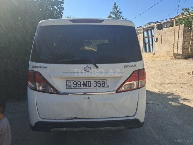 Changan Honor 2014, 534,000 km - 1.5 l - Bakı