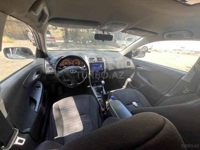 Toyota Corolla 2010, 370,000 km - 1.4 l - Tovuz