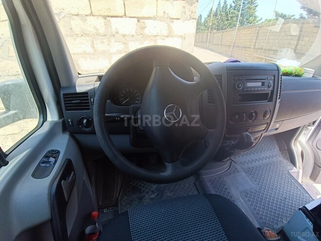 Mercedes Sprinter 515 2008, 322,000 km - 2.2 l - Bakı