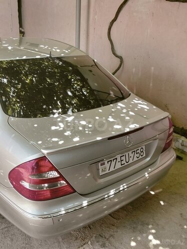 Mercedes E 220 d 2005, 317,000 km - 2.2 л - Bakı