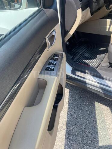 Hyundai Santa Fe 2009, 258,873 km - 2.4 л - Bakı