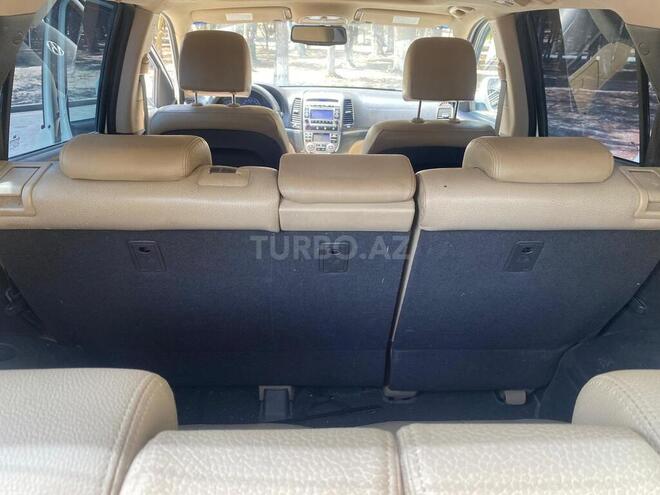 Hyundai Santa Fe 2009, 258,873 km - 2.4 л - Bakı
