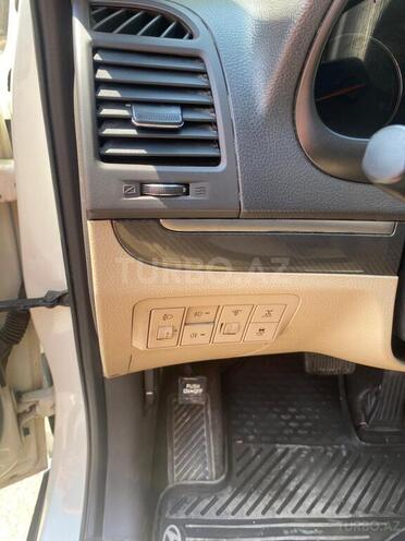 Hyundai Santa Fe 2009, 258,873 km - 2.4 л - Bakı