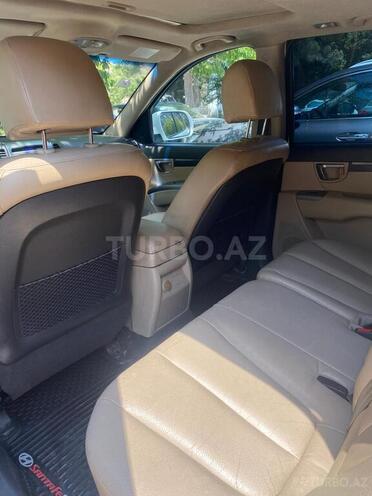 Hyundai Santa Fe 2009, 258,873 km - 2.4 л - Bakı