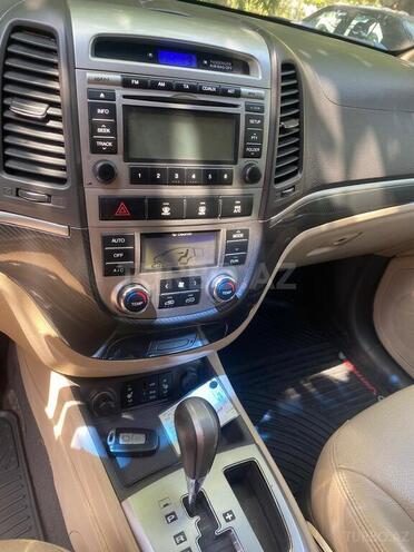 Hyundai Santa Fe 2009, 258,873 km - 2.4 л - Bakı