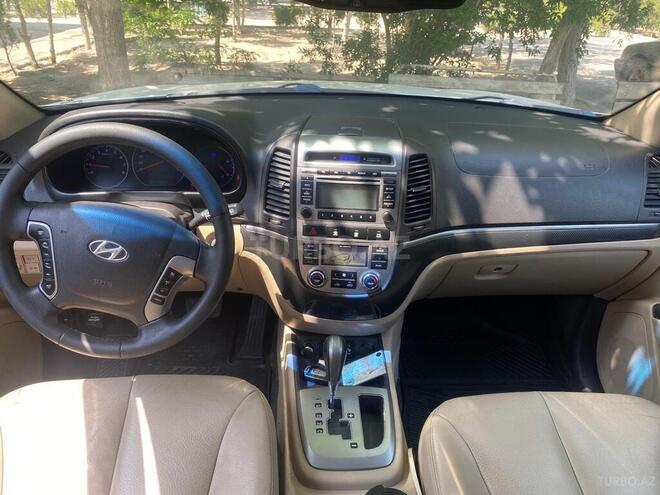 Hyundai Santa Fe 2009, 258,873 km - 2.4 л - Bakı
