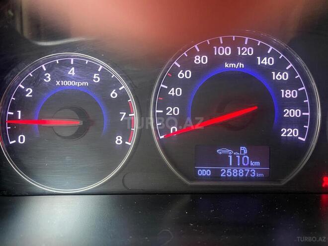 Hyundai Santa Fe 2009, 258,873 km - 2.4 л - Bakı