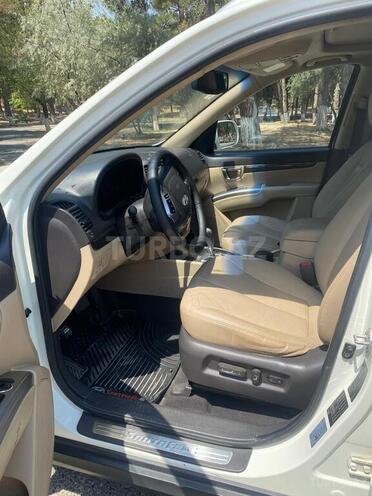 Hyundai Santa Fe 2009, 258,873 km - 2.4 л - Bakı