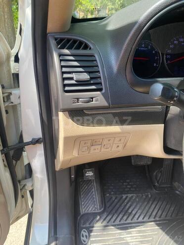 Hyundai Santa Fe 2009, 258,873 km - 2.4 л - Bakı