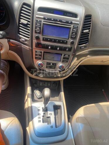 Hyundai Santa Fe 2009, 258,873 km - 2.4 л - Bakı