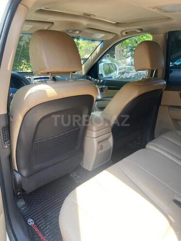 Hyundai Santa Fe 2009, 258,873 km - 2.4 л - Bakı