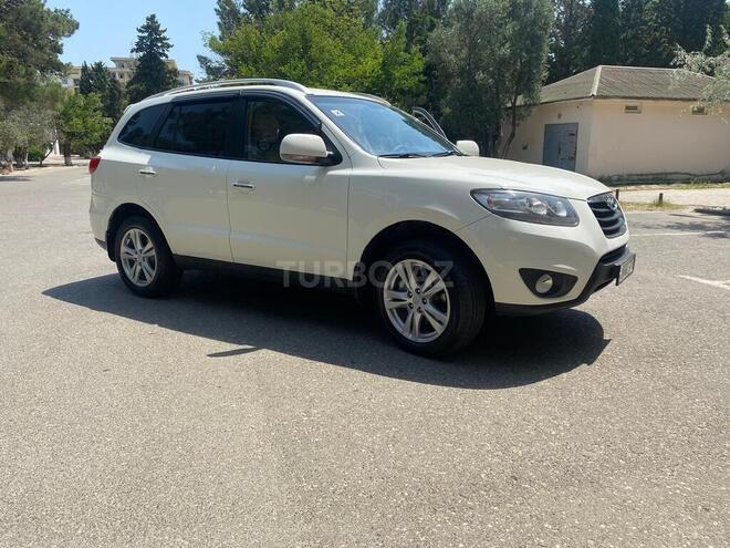 Hyundai Santa Fe 2009, 258,873 km - 2.4 л - Bakı