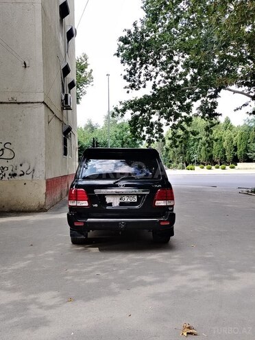 Toyota Land Cruiser 2000, 370,000 km - 4.5 л - Mingəçevir