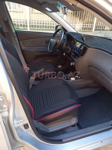 Kia Rio 2007, 335,000 km - 1.5 l - Bakı