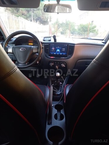 Kia Rio 2007, 335,000 km - 1.5 l - Bakı