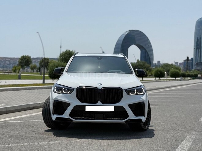 BMW X5 2022, 63,224 km - 3.0 l - Bakı