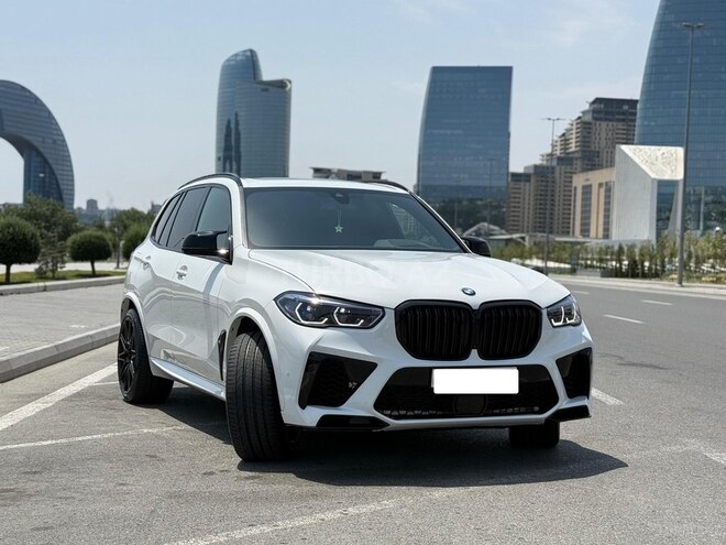 BMW X5 2022, 63,224 km - 3.0 l - Bakı