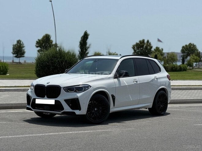 BMW X5 2022, 63,224 km - 3.0 l - Bakı