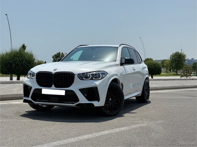 BMW X5 2022, 63,224 km - 3.0 l - Bakı