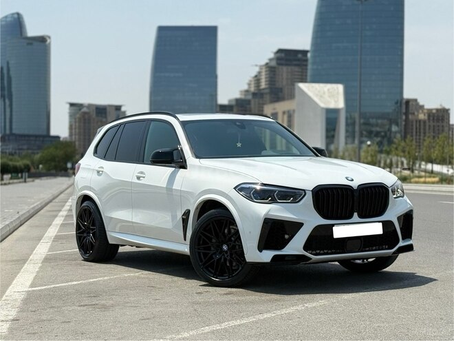 BMW X5 2022, 63,224 km - 3.0 l - Bakı