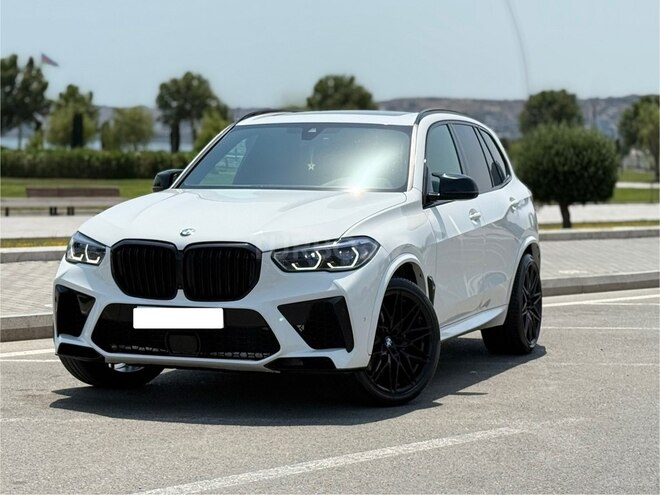 BMW X5 2022, 63,224 km - 3.0 l - Bakı