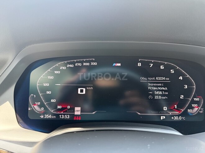 BMW X5 2022, 63,224 km - 3.0 l - Bakı