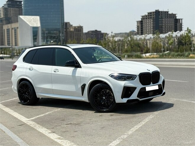 BMW X5 2022, 63,224 km - 3.0 l - Bakı