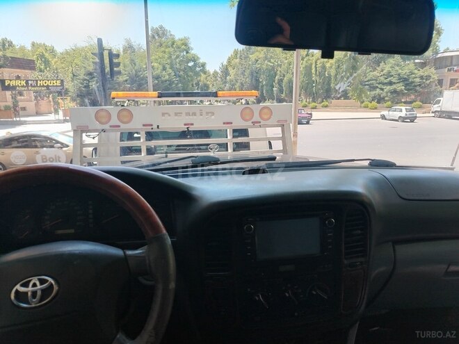 Toyota Land Cruiser 2000, 370,000 km - 4.5 л - Mingəçevir