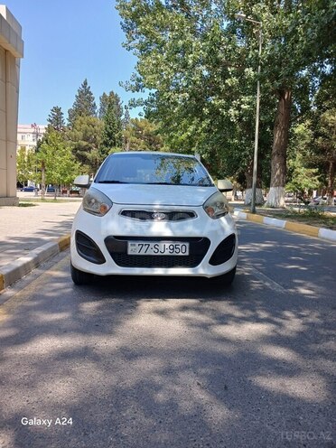 Kia Picanto 2012, 233,704 km - 1.3 l - Sumqayıt