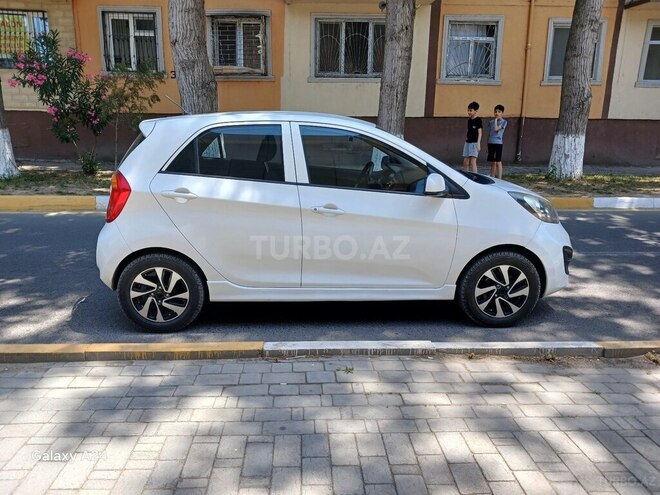 Kia Picanto 2012, 233,704 km - 1.3 l - Sumqayıt