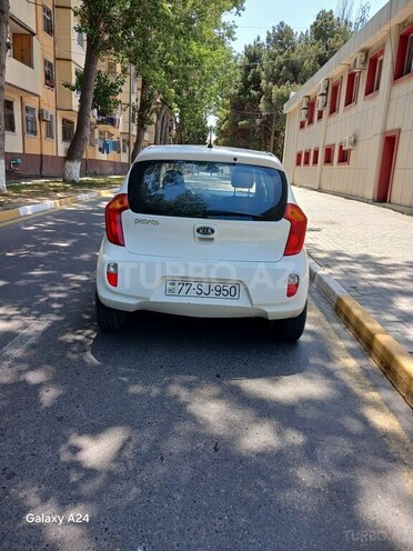 Kia Picanto 2012, 233,704 km - 1.3 l - Sumqayıt