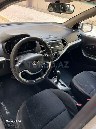 Kia Picanto 2012, 233,704 km - 1.3 l - Sumqayıt