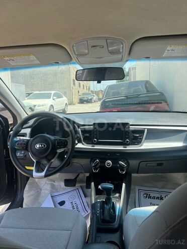 Kia Rio 2020, 81,000 km - 1.6 l - Sumqayıt