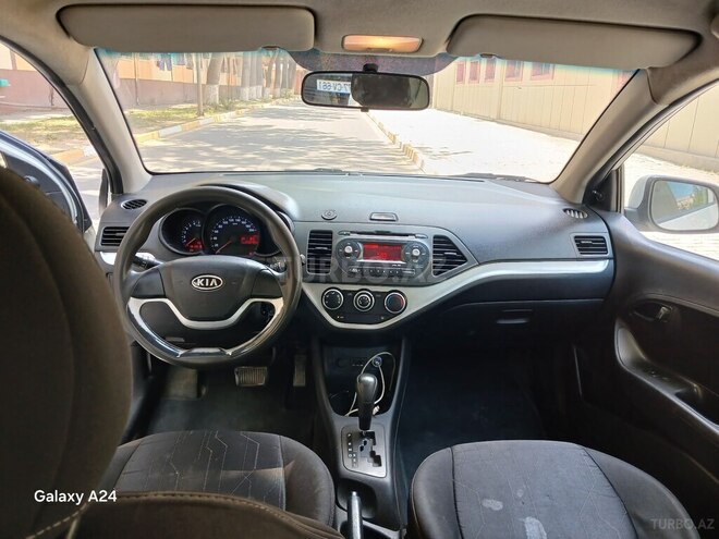 Kia Picanto 2012, 233,704 km - 1.3 l - Sumqayıt