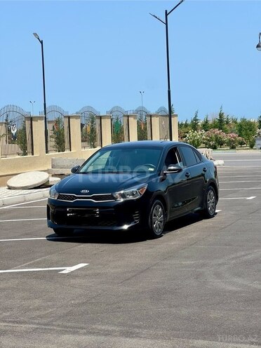 Kia Rio 2020, 81,000 km - 1.6 l - Sumqayıt