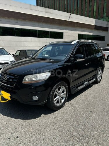 Hyundai Santa Fe 2009, 160,000 km - 2.0 l - Bakı