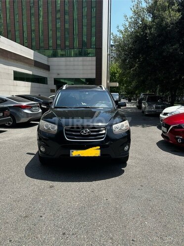 Hyundai Santa Fe 2009, 160,000 km - 2.0 l - Bakı