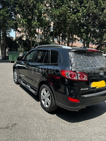 Hyundai Santa Fe 2009, 160,000 km - 2.0 l - Bakı