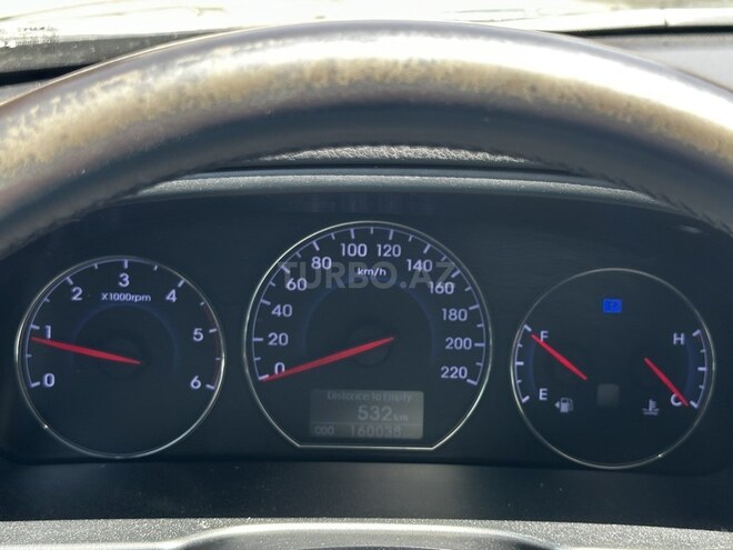 Hyundai Santa Fe 2009, 160,000 km - 2.0 l - Bakı