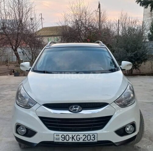 Hyundai ix35 2011, 197,000 km - 2.0 l - İsmayıllı