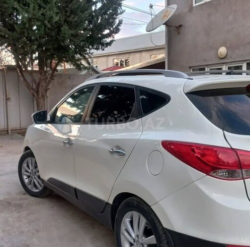 Hyundai ix35 2011, 197,000 km - 2.0 l - İsmayıllı
